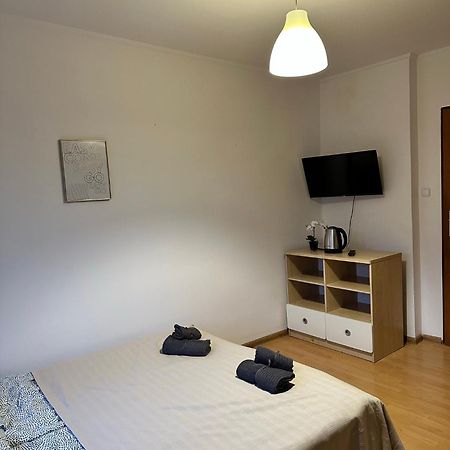 Pokoje Teligi 4 Pokoj 7 Swinoujscie Bagian luar foto