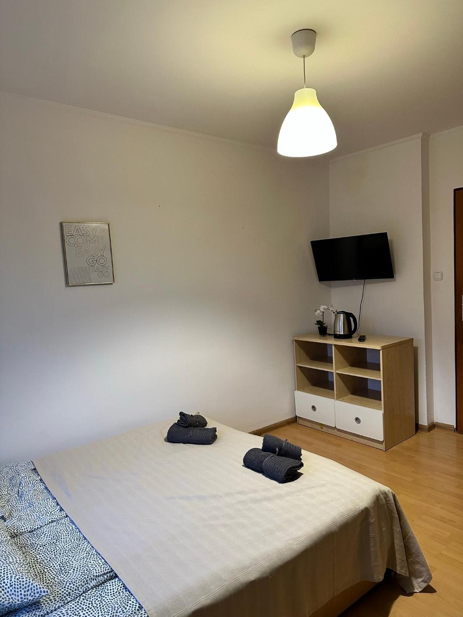 Pokoje Teligi 4 Pokoj 7 Swinoujscie Bagian luar foto